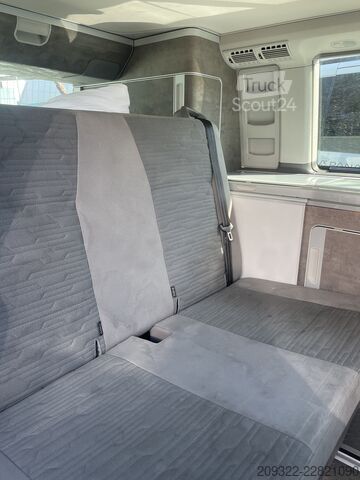 Autorulotă Volkswagen California T6.1 Ocean 2023 | Cambio automatico | Tetto a soffietto