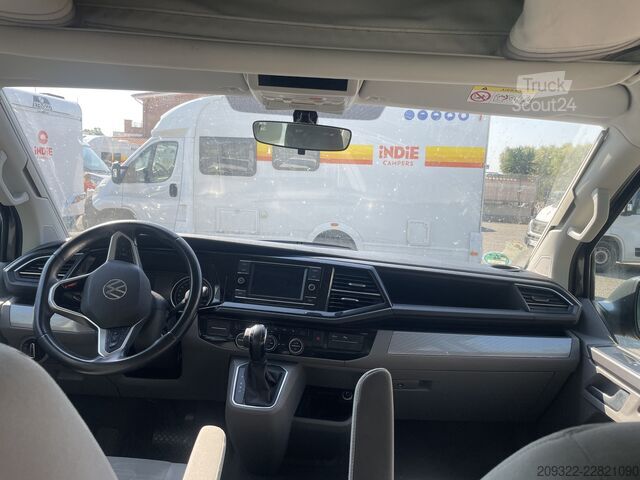 Autorulotă Volkswagen California T6.1 Ocean 2023 | Cambio automatico | Tetto a soffietto