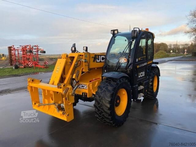 Teleskopski utovarivač JCB 542 70 Agri Super Powershift 6 vitesses