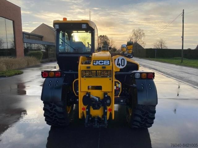 Teleskopski utovarivač JCB 542 70 Agri Super Powershift 6 vitesses