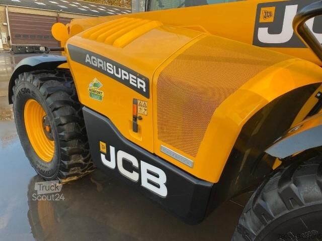 Teleskopski utovarivač JCB 542 70 Agri Super Powershift 6 vitesses