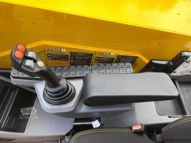 Teleskopski utovarivač JCB 542 70 Agri Super Powershift 6 vitesses