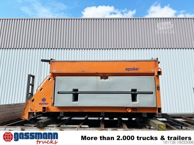 Maatalouskone Epoke SH 3301 Salzstreuer ca. 5m³