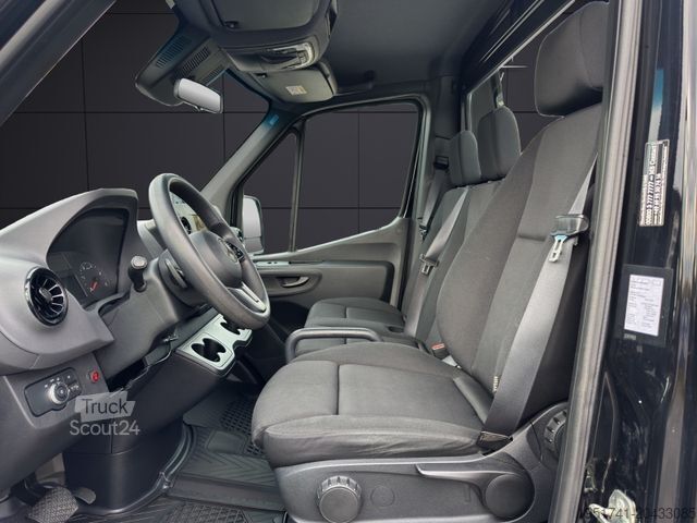 Bestelwagen autodrager MERCEDES-BENZ Sprinter 319 CDI Abschleppwagen AHK 3,5t VDI2700