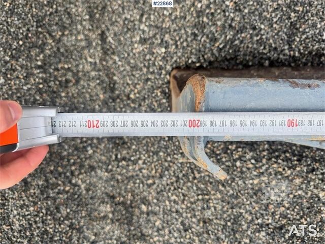 Pásový bagr Hitachi ZX65USB-5A crawler excavator – Rototilt – 3 bucket