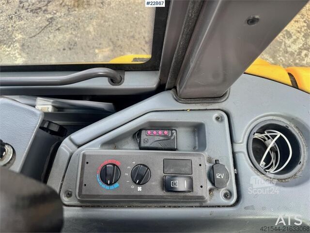 Nakladalnik Volvo L30G Wheel Loader w/Bucket – 1410 hours! WATCH VID