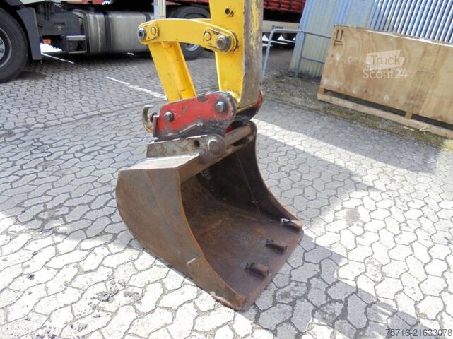 Midi graafmachine Komatsu PC 110 R