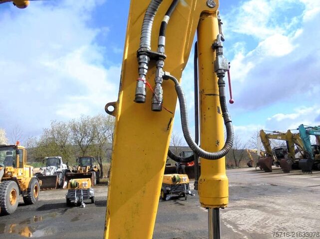 Midi graafmachine Komatsu PC 110 R