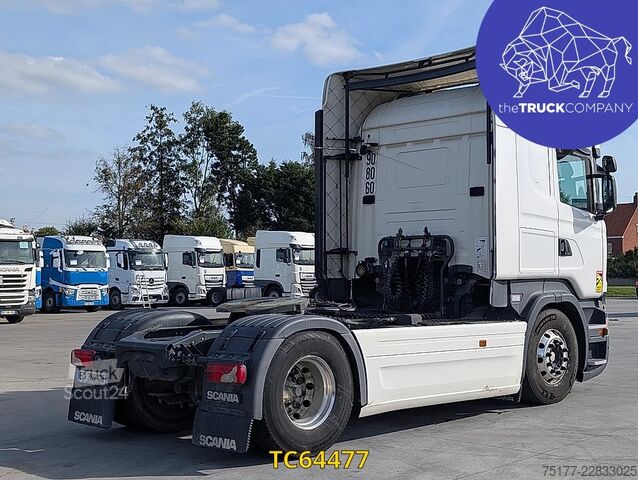 Standard-SZM Scania R 450