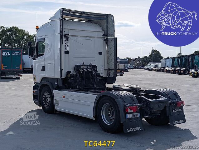 Standard-SZM Scania R 450