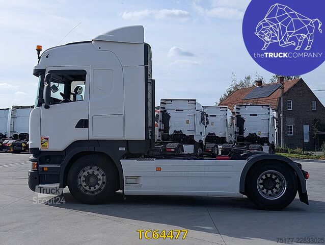 Standard-SZM Scania R 450