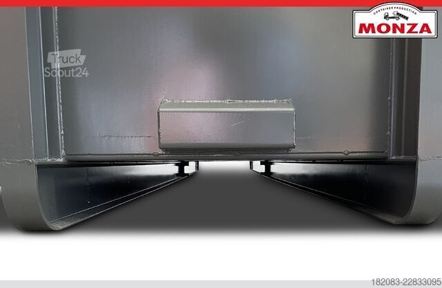 Rullakontti Monza Abrollplattform - 6000 bis 7000 mm