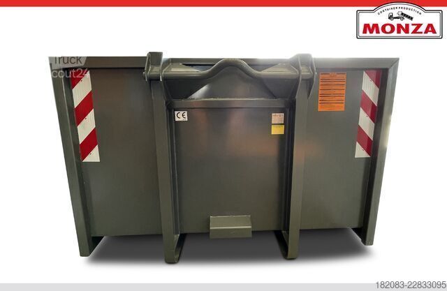 Rullakontti Monza Abrollplattform - 6000 bis 7000 mm