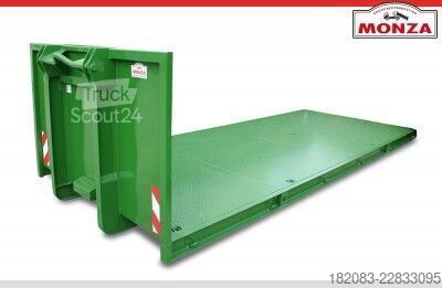 Rullakontti Monza Abrollplattform - 6000 bis 7000 mm
