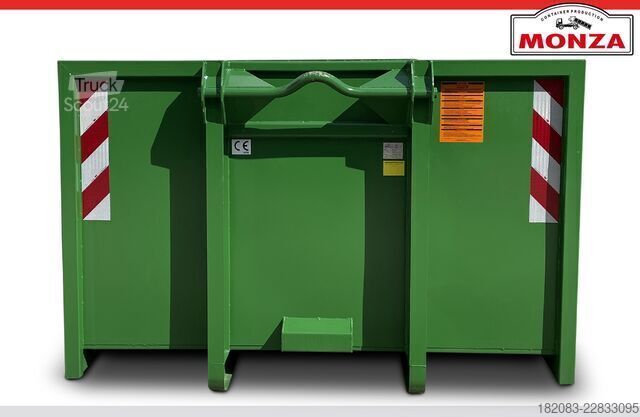 Rullakontti Monza Abrollplattform - 6000 bis 7000 mm