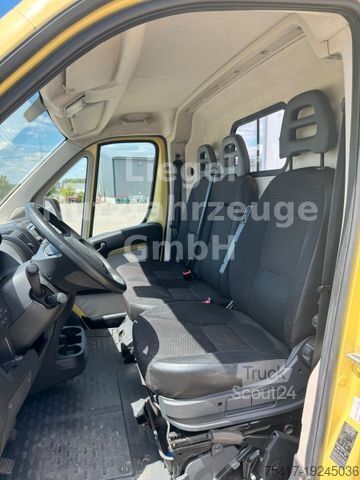 Βαν με ψηλή οροφή PEUGEOT Boxer Kasten L3H2 *2x Schiebetüre*AHK*Kamera*