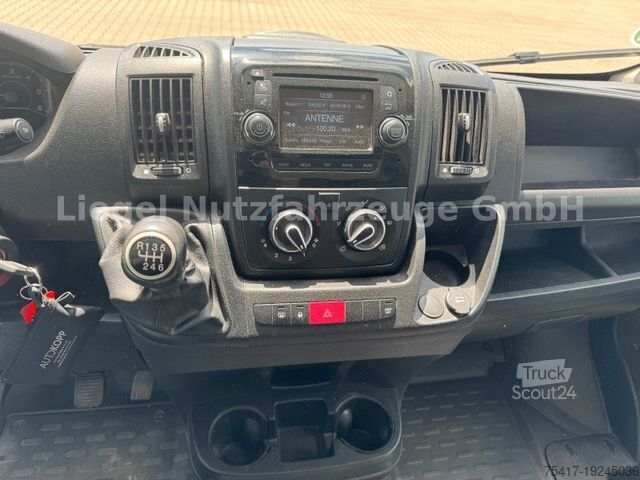Βαν με ψηλή οροφή PEUGEOT Boxer Kasten L3H2 *2x Schiebetüre*AHK*Kamera*