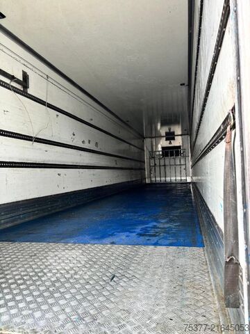 Prevoz v hladilniku/zamrznjenem stanju Gray and Adams Thermoking SLXe 200,BPW,260 cm hoch,6 cm wanden