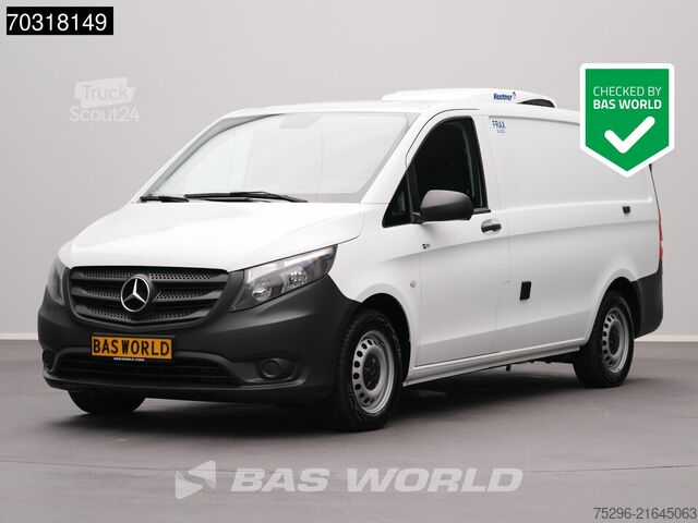 Prevoz v hladilniku/zamrznjenem stanju Mercedes Vito 116 Automaat Kerstner Koelwagen L2H1 230v ...