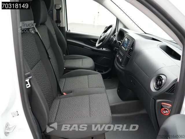 Prevoz v hladilniku/zamrznjenem stanju Mercedes Vito 116 Automaat Kerstner Koelwagen L2H1 230v ...