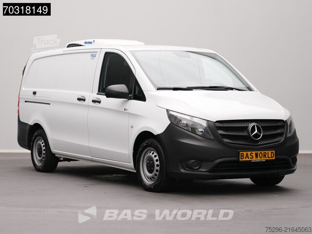 Prevoz v hladilniku/zamrznjenem stanju Mercedes Vito 116 Automaat Kerstner Koelwagen L2H1 230v ...
