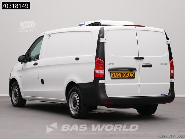 Prevoz v hladilniku/zamrznjenem stanju Mercedes Vito 116 Automaat Kerstner Koelwagen L2H1 230v ...