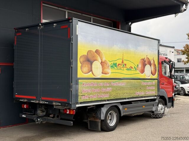 Furgone bevande MERCEDES-BENZ Atego 823 Klima Tempomat Spurhalte Kamera AHK