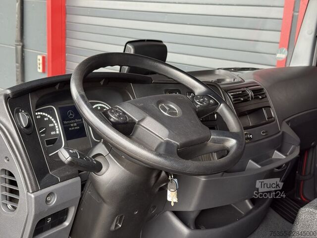 Furgone bevande MERCEDES-BENZ Atego 823 Klima Tempomat Spurhalte Kamera AHK