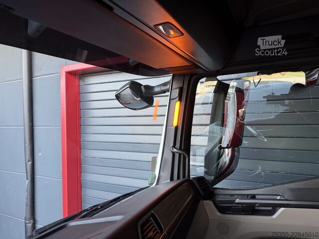 Standardni vlačilec MAN TGX 18.510 Kipphydraulik Klima Retarder ACC LED