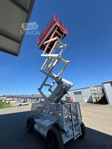  JLG 3369LE--EK