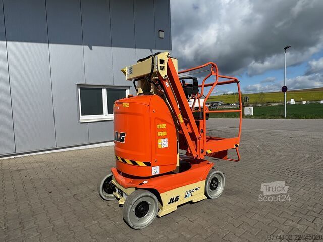 Zglobna roka JLG Toucan 8E-L--EK
