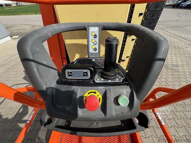 Zglobna roka JLG Toucan 8E-L--EK