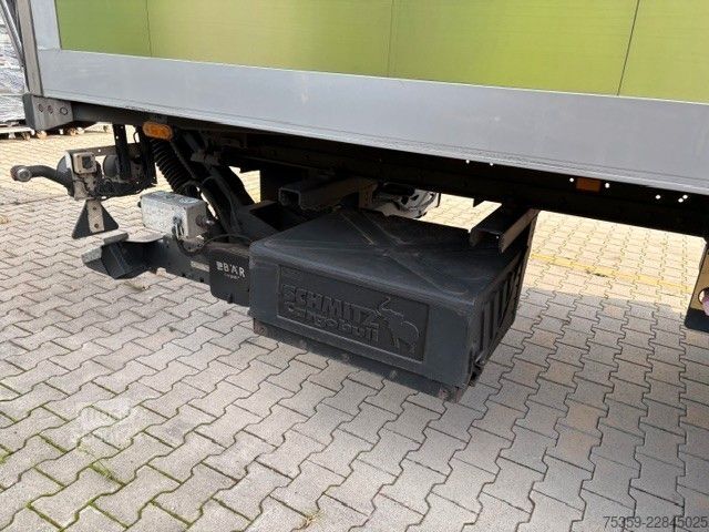 Semi-remorque frigorifique SCHMITZ CARGOBULL Tiefkühlauflieger mit Thermo King