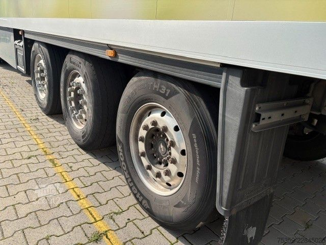 Semi-remorque frigorifique SCHMITZ CARGOBULL Tiefkühlauflieger mit Thermo King