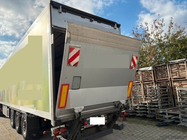 Semi-remorque frigorifique SCHMITZ CARGOBULL Tiefkühlauflieger mit Thermo King