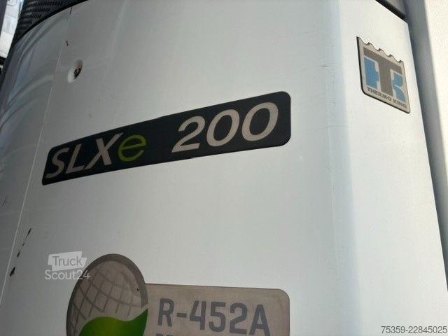 Semi-remorque frigorifique SCHMITZ CARGOBULL Tiefkühlauflieger mit Thermo King