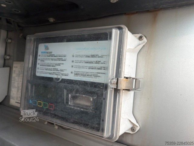 Semi-remorque frigorifique SCHMITZ CARGOBULL Tiefkühlauflieger mit Thermo King
