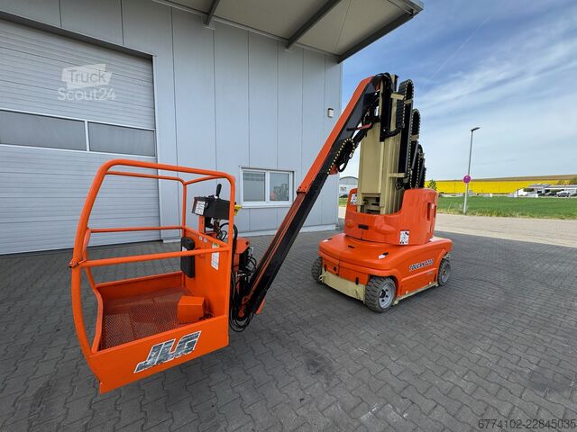 Artikulētais strēle JLG Toucan 1210--EK