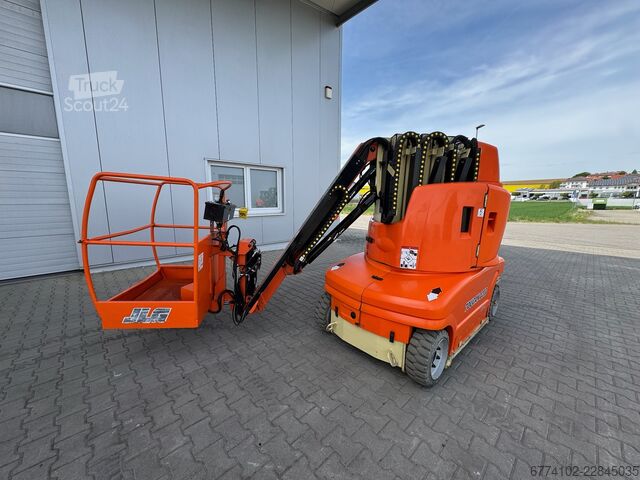 Artikulētais strēle JLG Toucan 1210--EK