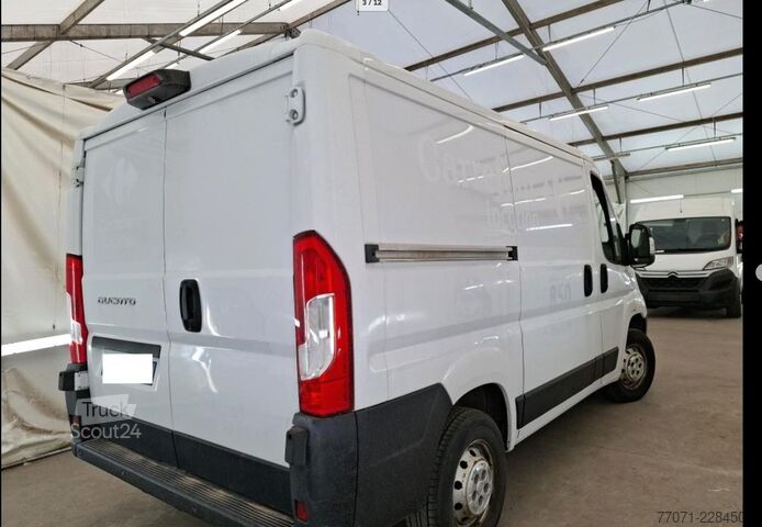 Slēgtais furgons FIAT Ducato Kasten  L1H1*Klima*Navi*Kamera*Tempomat*