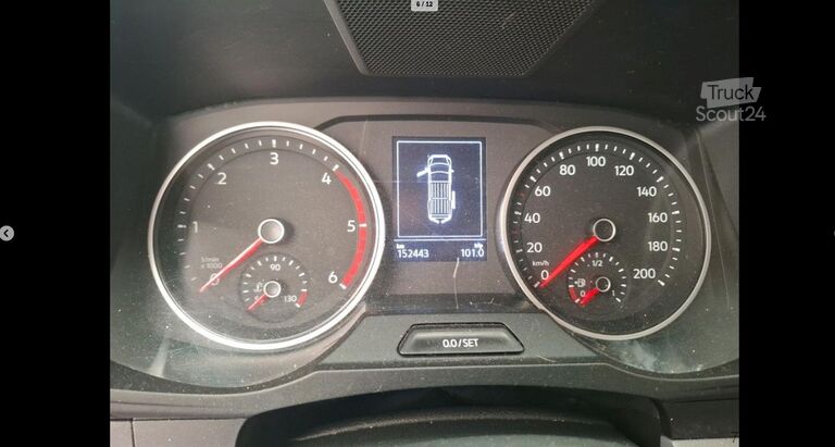 Vans ar augstu jumtu VW Crafter 35*L3H3*Autom*Navi*Kamera*