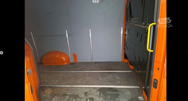 Vans ar augstu jumtu VW Crafter 35*L3H3*Autom*Navi*Kamera*
