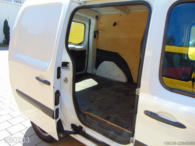 Slēgtais furgons MERCEDES-BENZ Citan 111 CDI Klima