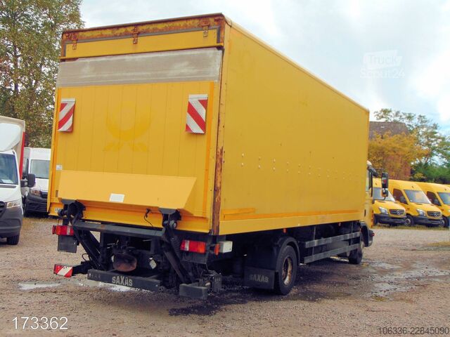 شاحنة صندوقية MAN TGL 12.250 BL