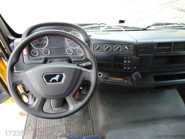 شاحنة صندوقية MAN TGL 12.250 BL