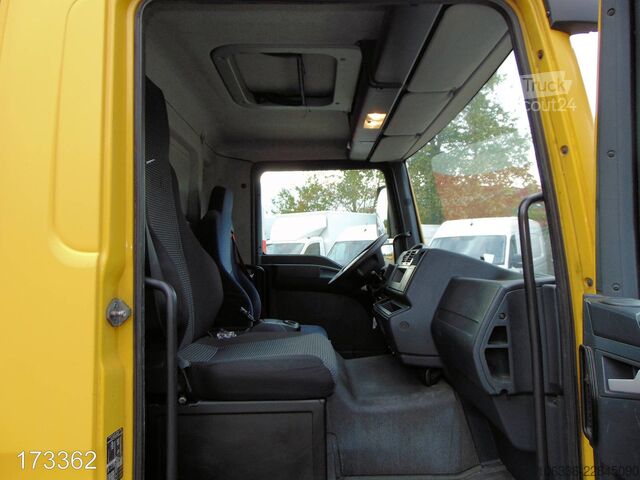 Kastes kravas automašīna MAN TGL 12.250 BL