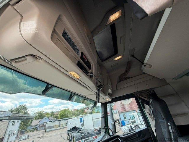 Smags autotransports IVECO S-Way AS440S51TX/FP 6x2 Intarder ¤6D Hydr. 50to.