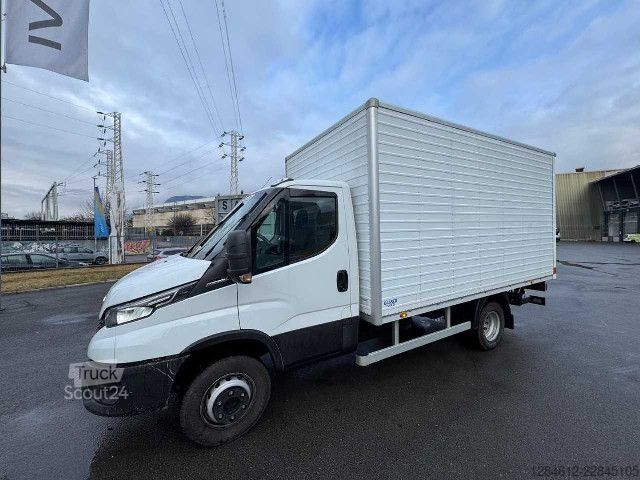 Ledusskapja kravas automašīna IVECO DAILY 70C18H 3.0