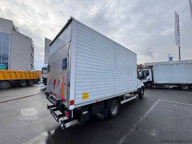Ledusskapja kravas automašīna IVECO DAILY 70C18H 3.0
