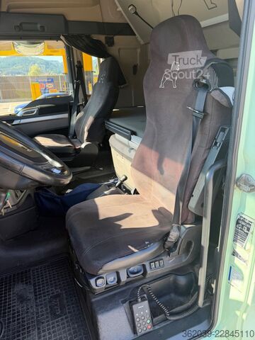Lastbilchassis MAN TGS 26.470 6X2 LUFT LIFT HINTEN GELENKT